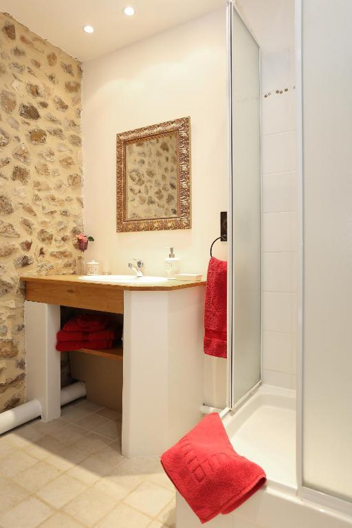 Chambres D'Hotes Leone Haute Saint-Avit-Rivière Rum bild