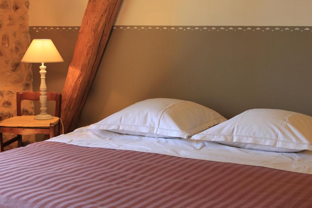 Chambres D'Hotes Leone Haute Saint-Avit-Rivière Exteriör bild